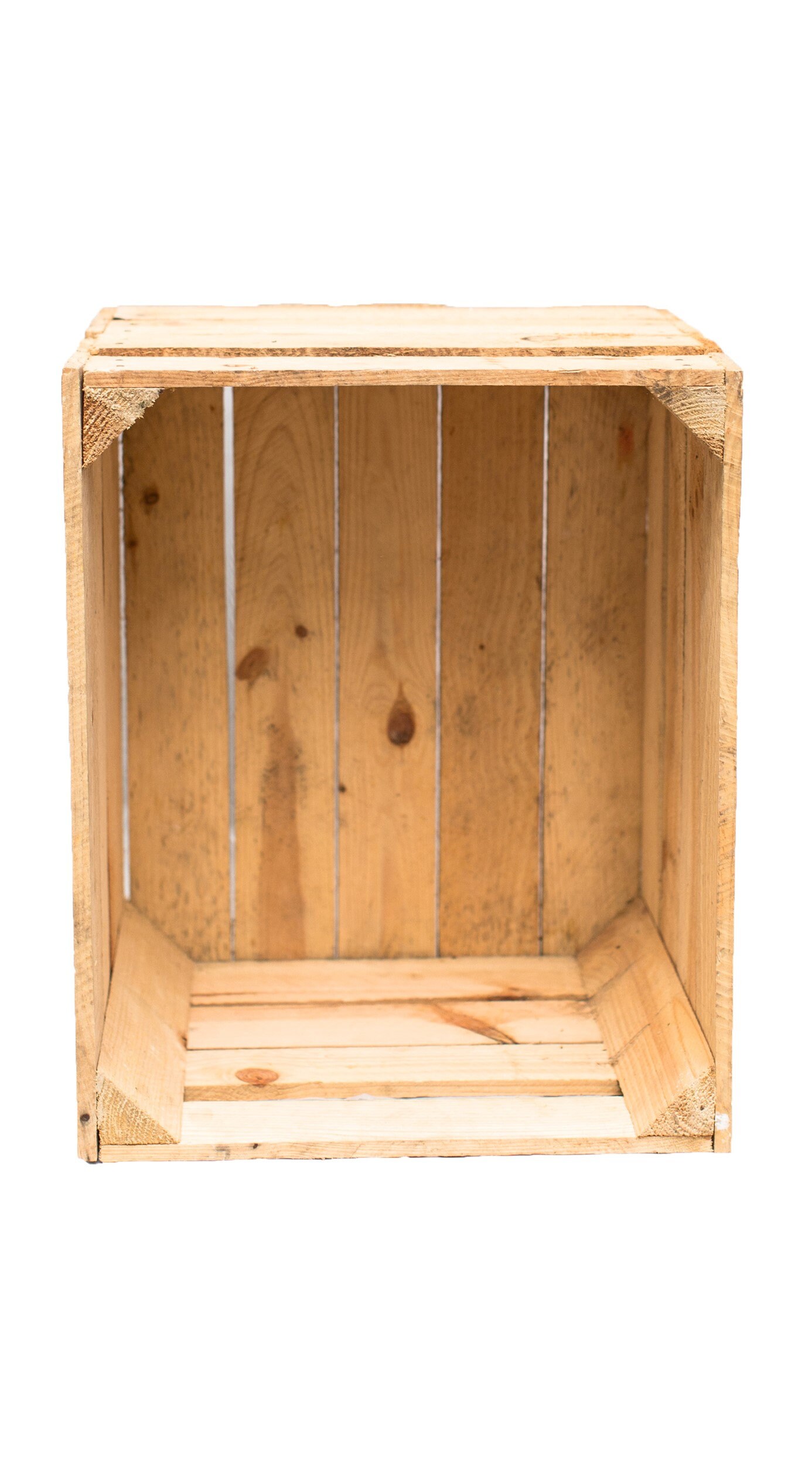 Cajas de madera, frutas 50 * 35 * 30 : : Productos Handmade