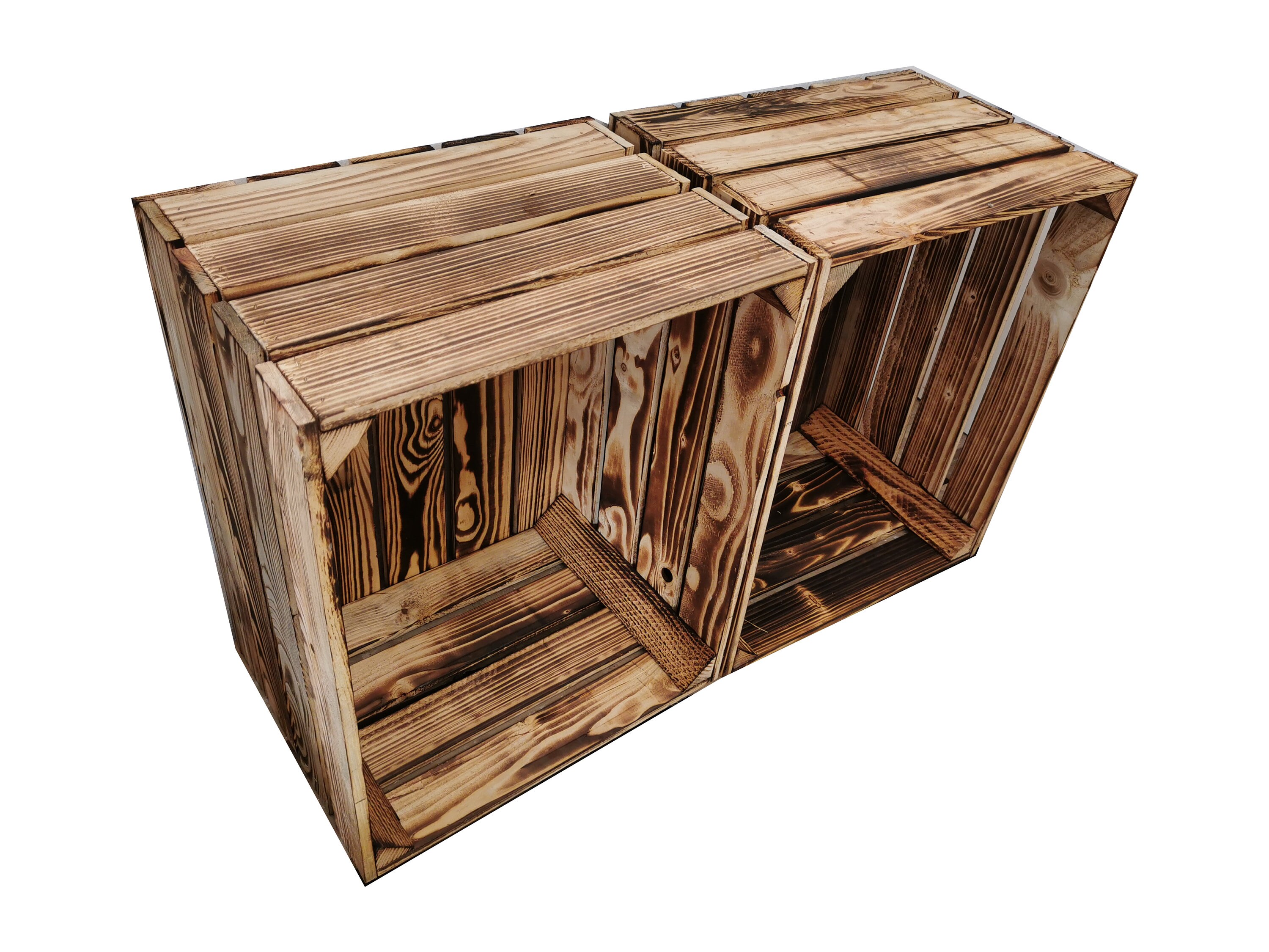 Frostfester Terrakotta-Blumentopf Cubo Con Rosone – Handgefertigt, Quadratisch, Für Drinnen & Draußen