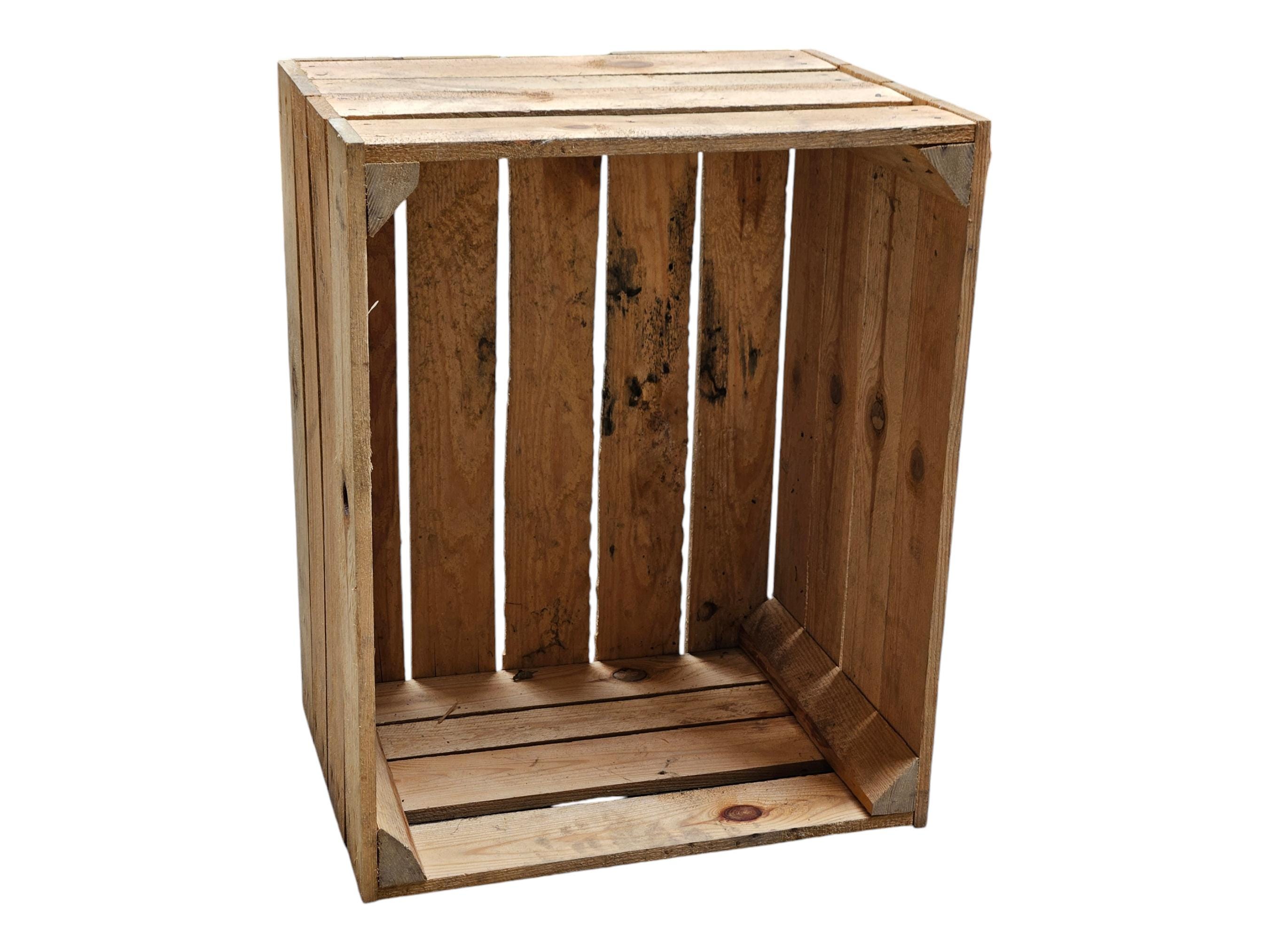 Holz kartoffel box - Etsy.de