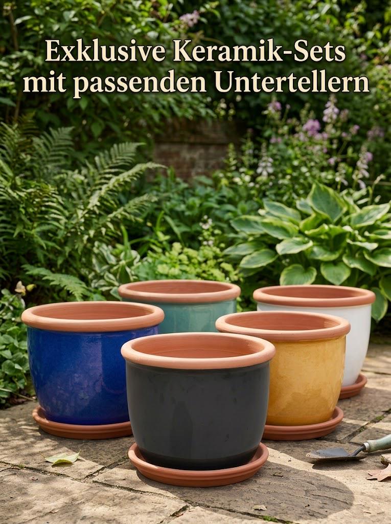 übertopf groß 40cm durchmesser