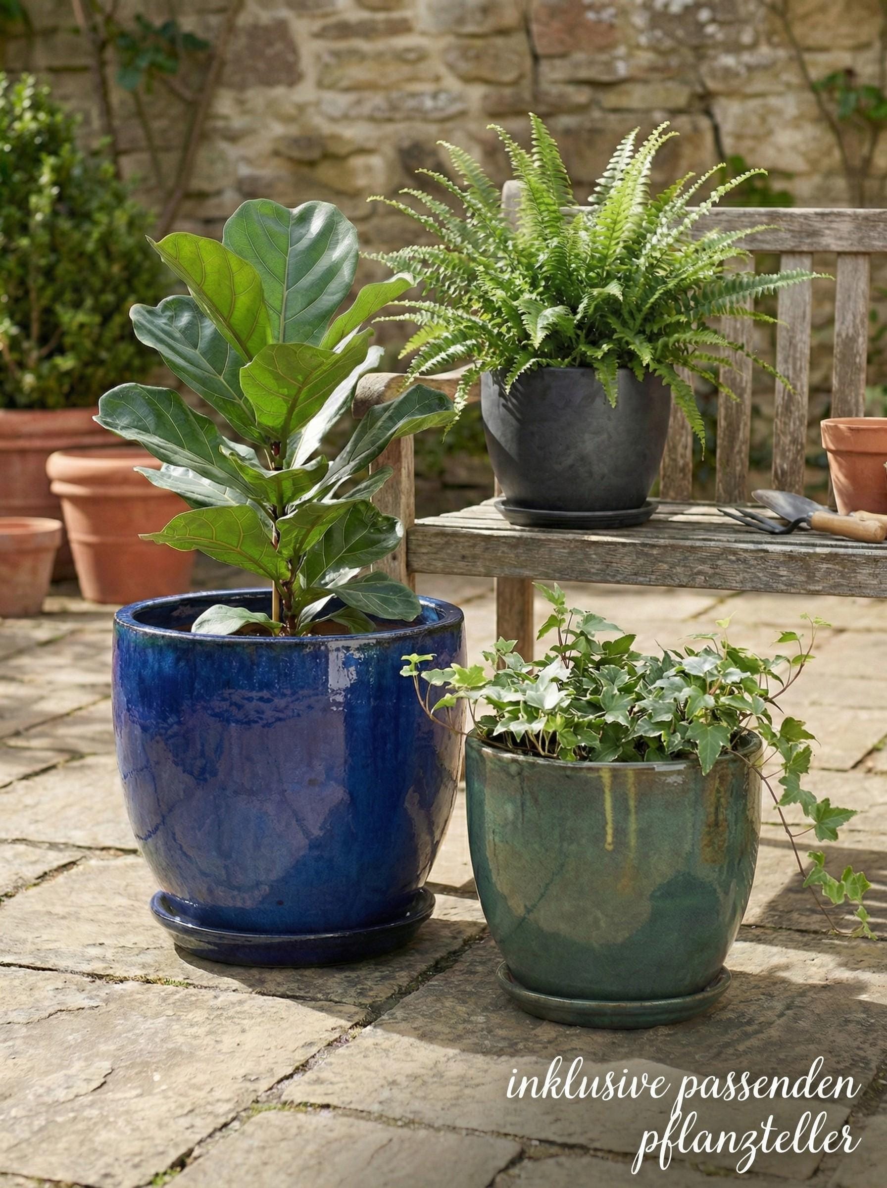 OUNONA 10 Vasetti In Terracotta Per Piante Grasse – 4,5 X 4 Cm Con Foro Di Drenaggio – Ideali Per Cactus, Fai Da Te, Bomboniere Matrimonio