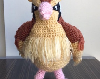 pidgeot plush