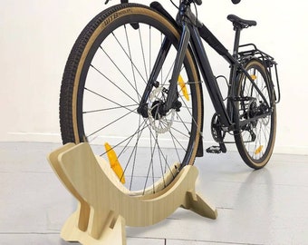 Cavalletto per bici - File per CNC