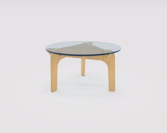3 Legs Coffe Table - File for Cnc