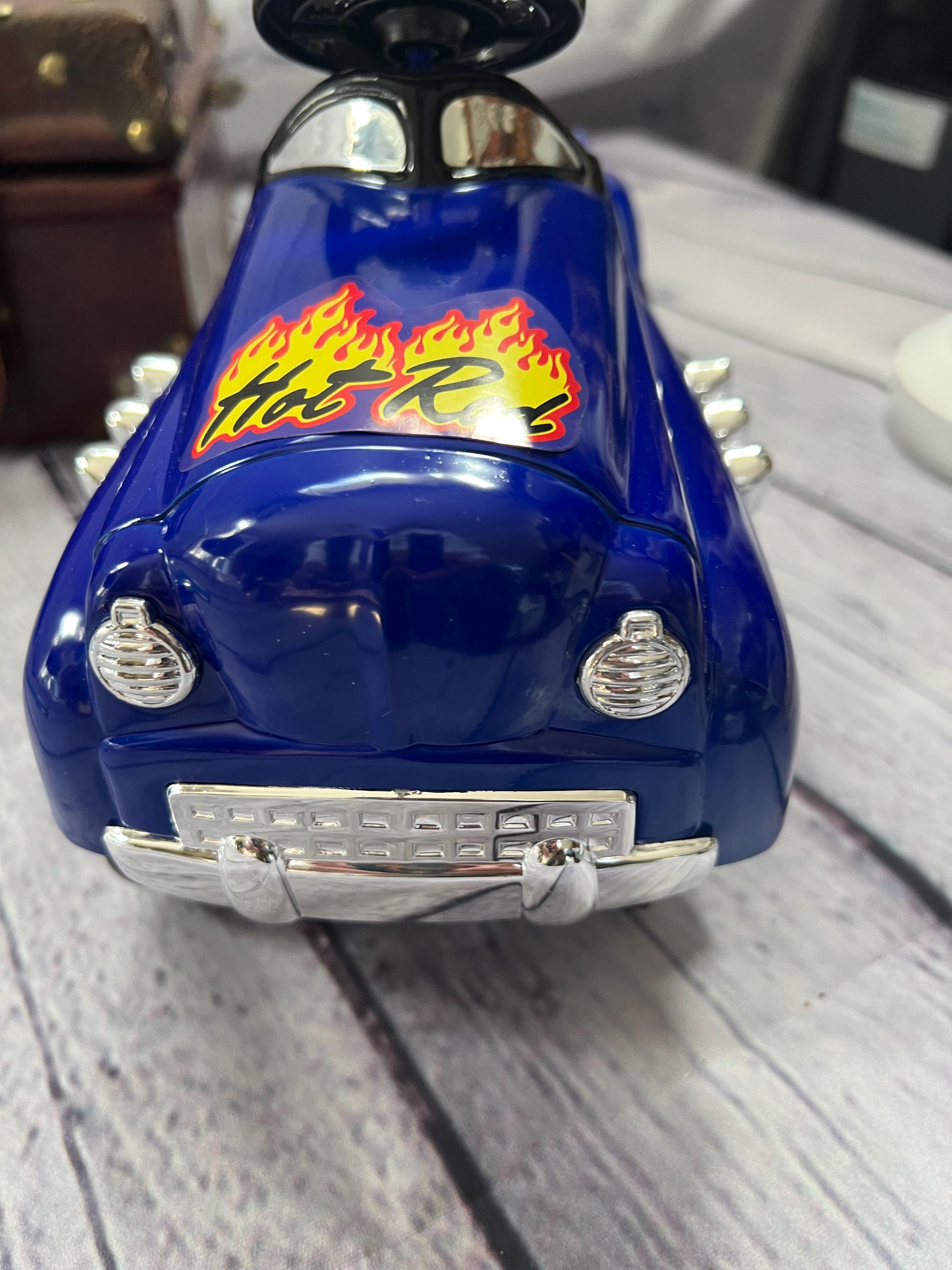 Xonex Mini Pedal Car - King K Spitfire Airplane