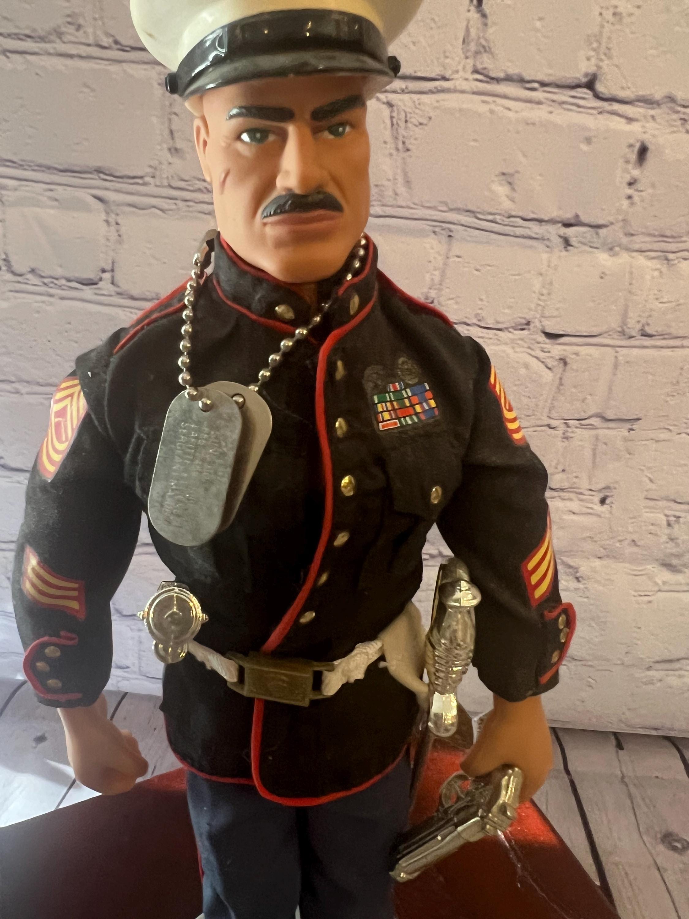アメコミ G.I. JOE HALLOFFAME Dress Marine GUNG-HO GI Joe GUNG HO