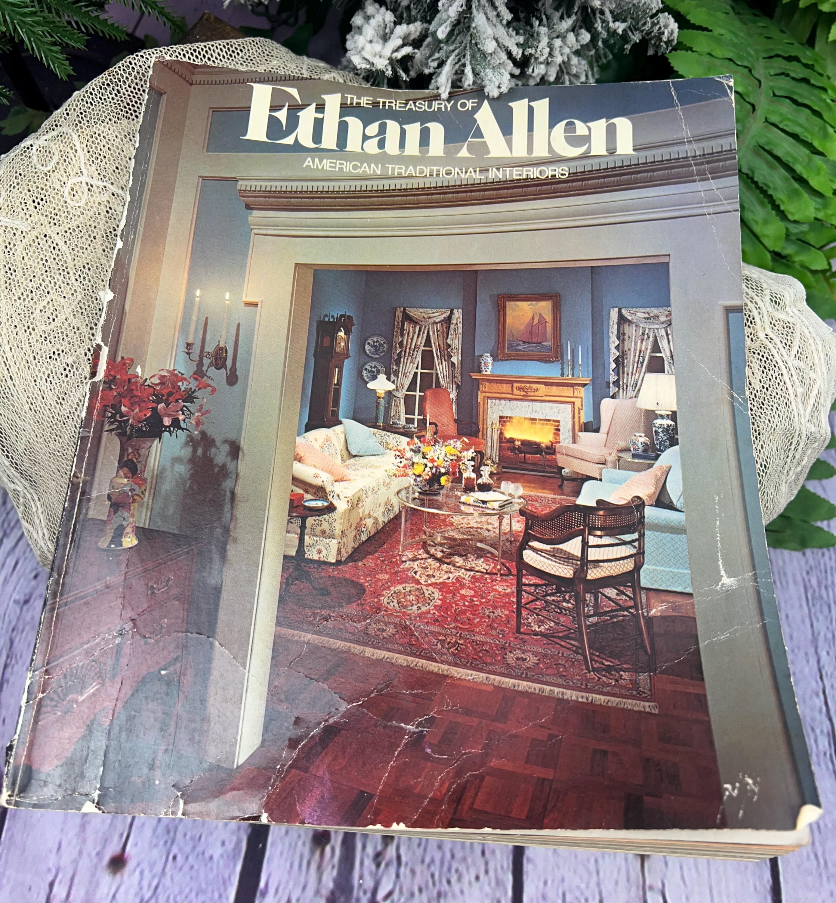 Ethan allen catalog - Etsy 日本