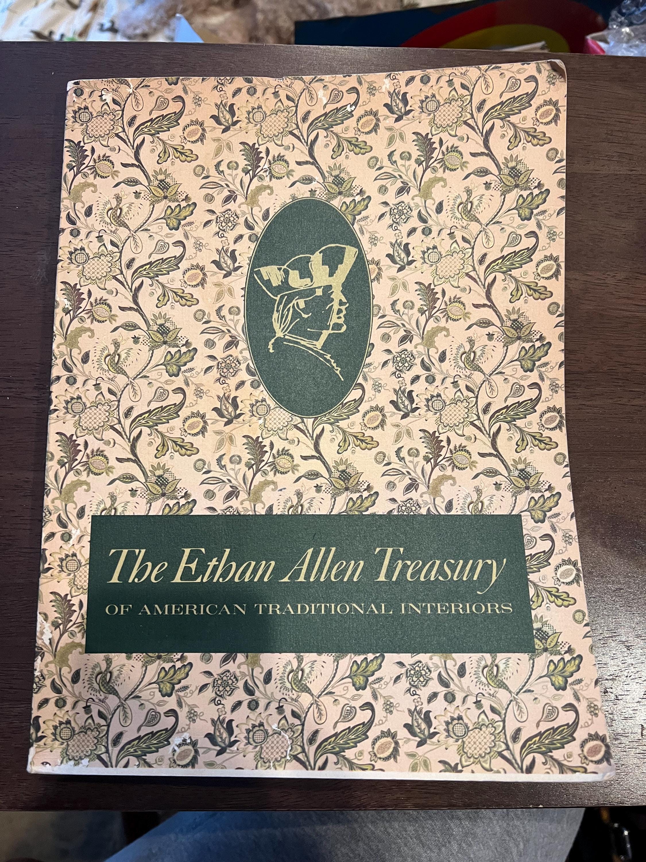 Ethan allen catalog - Etsy 日本