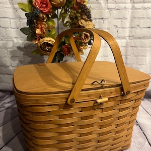 Longaberger pie basket - Etsy 日本