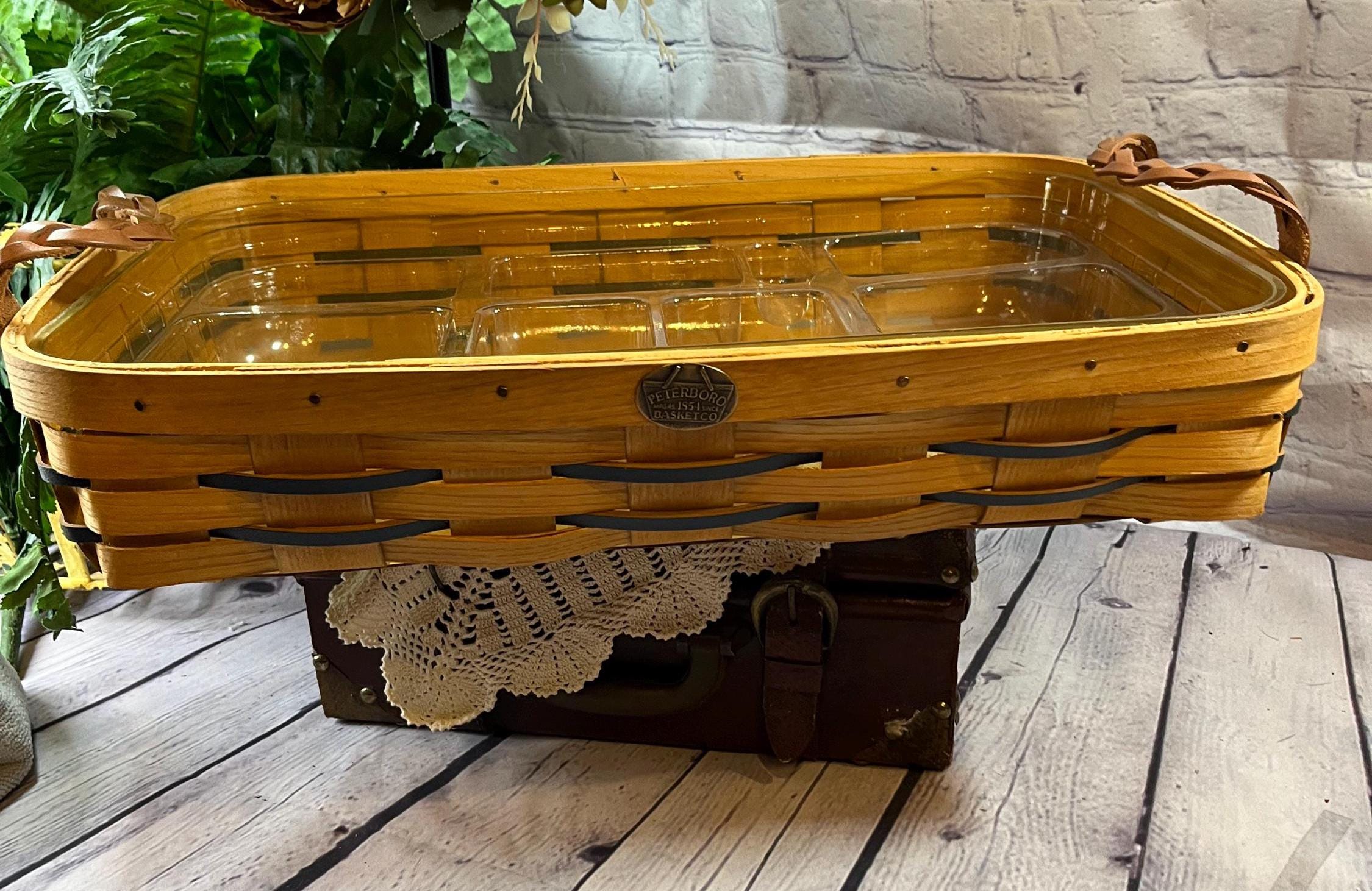 Peterboro basket - Etsy 日本