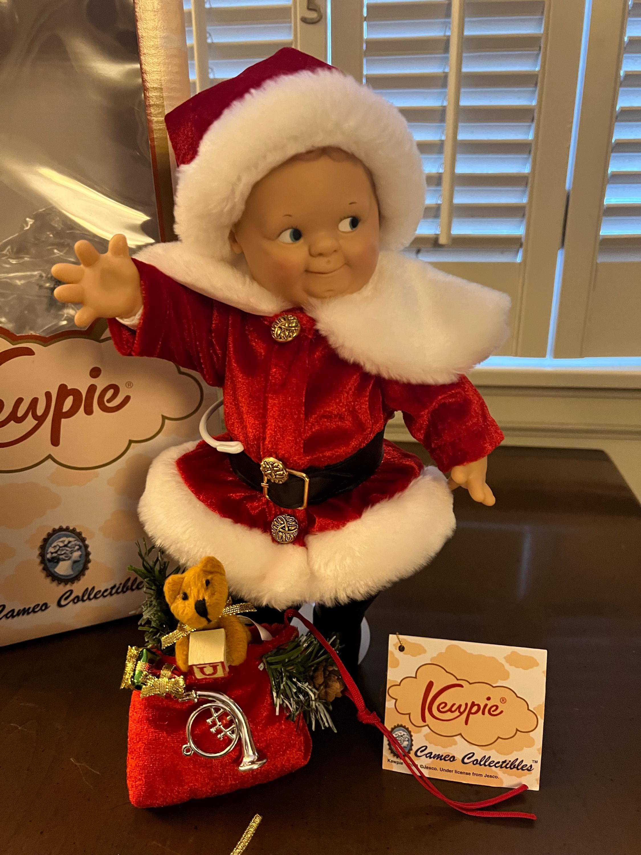 Cameo Scootles Doll - Etsy