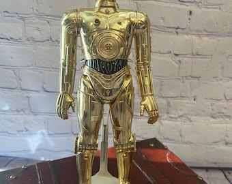 C-3PO ペプシボトルキャップ – スター・ウォーズ2000年記念版 未開封