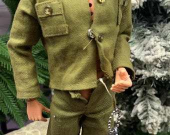 Shopify - Vintage 1964 G.I Joe Talking Action Figure Adventure