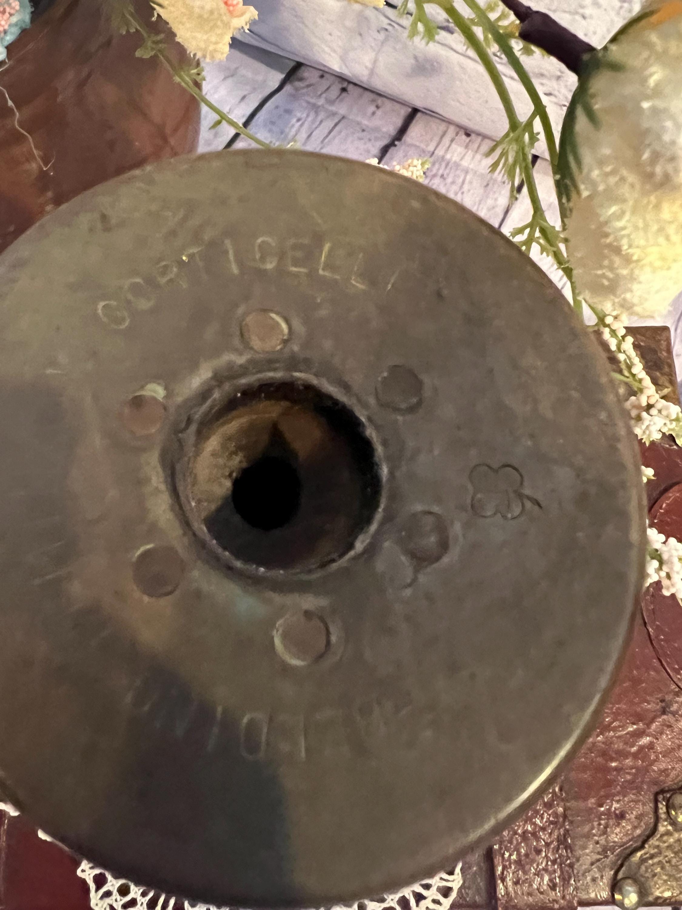 アンティーク ベルディング コルティチェリ ヘミンウェイ スプール