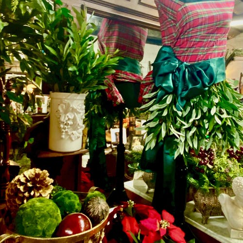 アンティーク ベルディング コルティチェリ ヘミンウェイ スプール