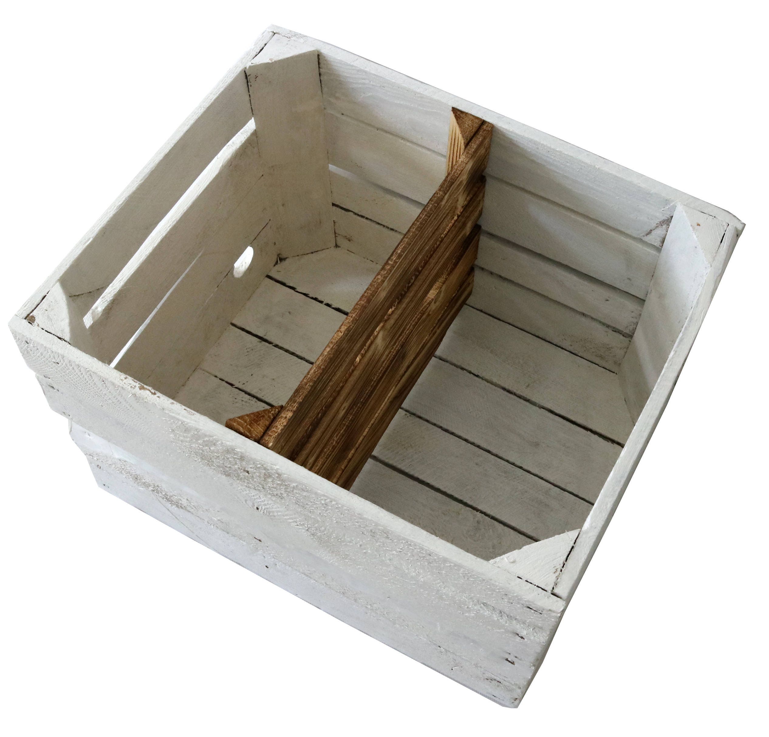 Scarpiera Legno Shabby Chic Rossa Legno Massello 100% - SU MISURA - Foto 3