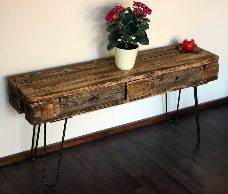 Regale Aufbewahrung En Casa 4x Schublade Fur Europaletten Regal Kommode Couchtisch Paletten Mobel Mobel Wohnen Lingoana Com