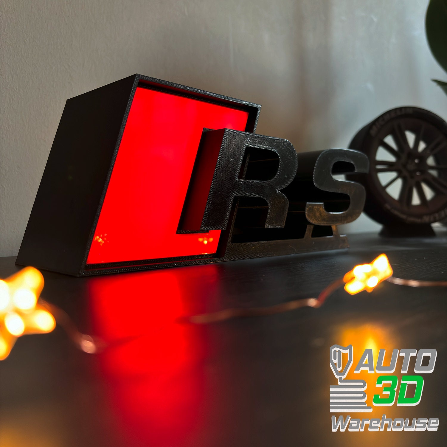 KIT LUCI LED Logo Proiettori Auto Portiere Audi A3 S3 A4 S4 RS4 A5 S5 A6 Q5  R8 EUR 29,90 - PicClick IT