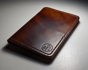 The Poplar Passport wallet