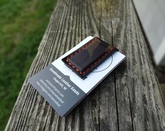 The Ash Magnetic Money Clip - Etsy