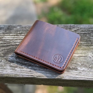 The Elm Bifold wallet