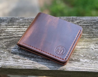 The Elm Bifold wallet