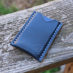 The Sycamore Single Pocket Minimalist Cardsleeve image 4