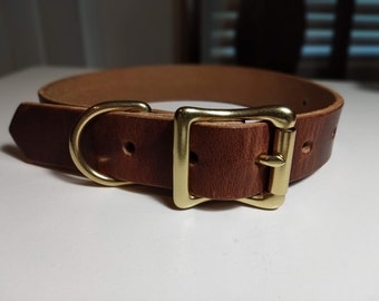 The Dogwood - Dog Collar