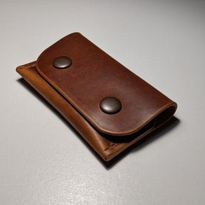 The Spruce Snap Wallet