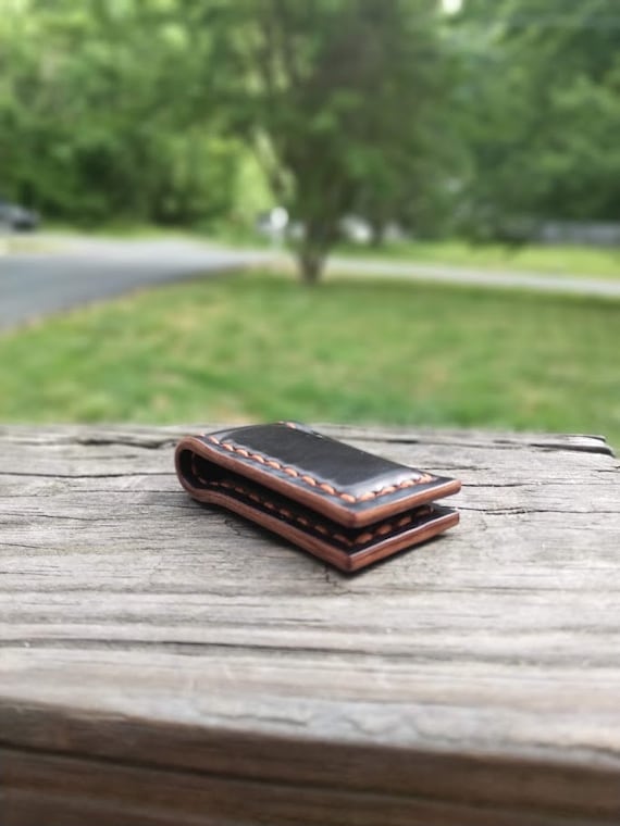 The Ash Magnetic Money Clip 