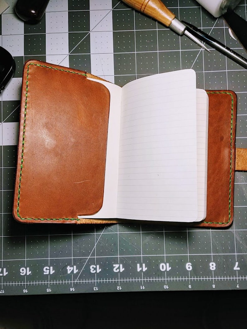 Maple Notebook The Maple Leather Notebook Journal - Etsy