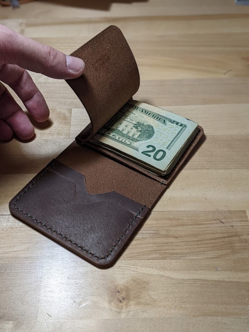 The Alder wallet image 5