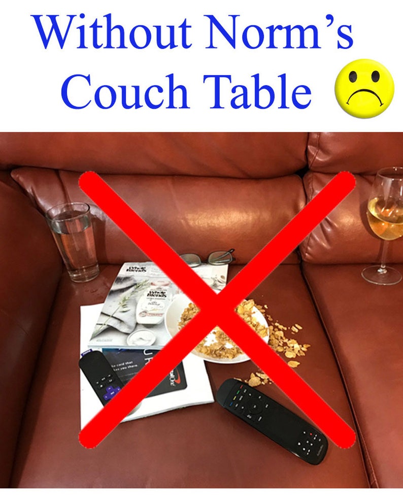 Norm's Laptop Stand With Storage Vertical Laptop Stand Etsy