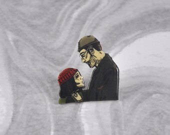 Leon The Professional Character Posters Original | Etsy