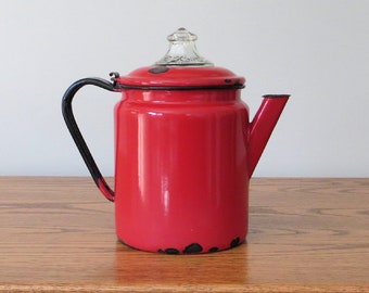 Glass Percolator Top - Etsy