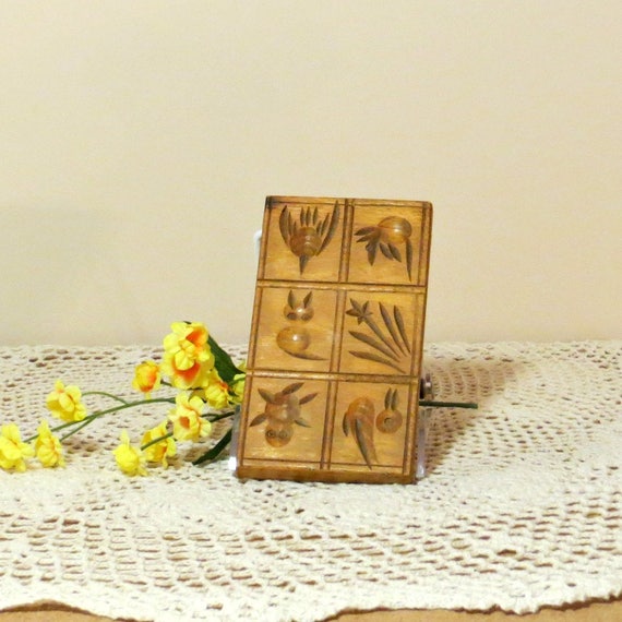 springerle board