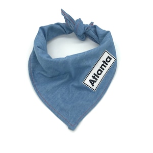 ATL Hondenbandana