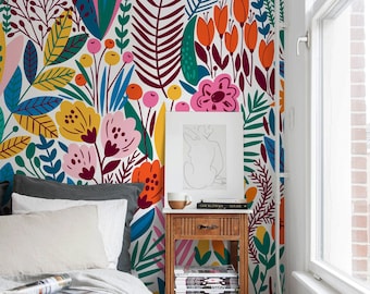 Peel and Stick Wallpaper Removable Wall Sticker 358 