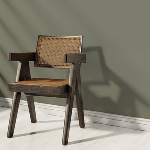 Camouflage Green Wallpaper / Solid Color /  Peel and Stick Wallpaper Removable Wallpaper Home Decor Wall Art Wall Decor Room Decor - D433