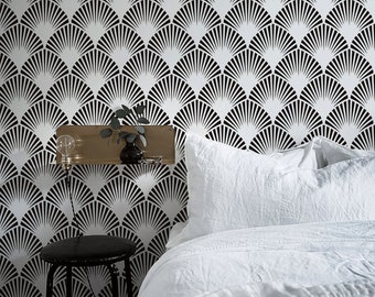 Removable Wallpaper Scandinavian Wallpaper Temporary Wallpaper Vintage Minimalist Wallpaper Peel and Stick Wallpaper Wall Paper - B074