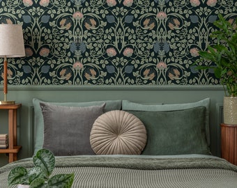 Peel and Stick Wallpaper Removable Wallpaper Wall Decor Home Decor Wall Art Printable Wall Art Room Decor Wall Prints Wall Hanging - B919
