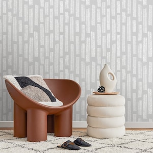 Removable Wallpaper Scandinavian Wallpaper Temporary Wallpaper Vintage Wallpaper Peel and Stick Wallpaper Wall Paper - A749