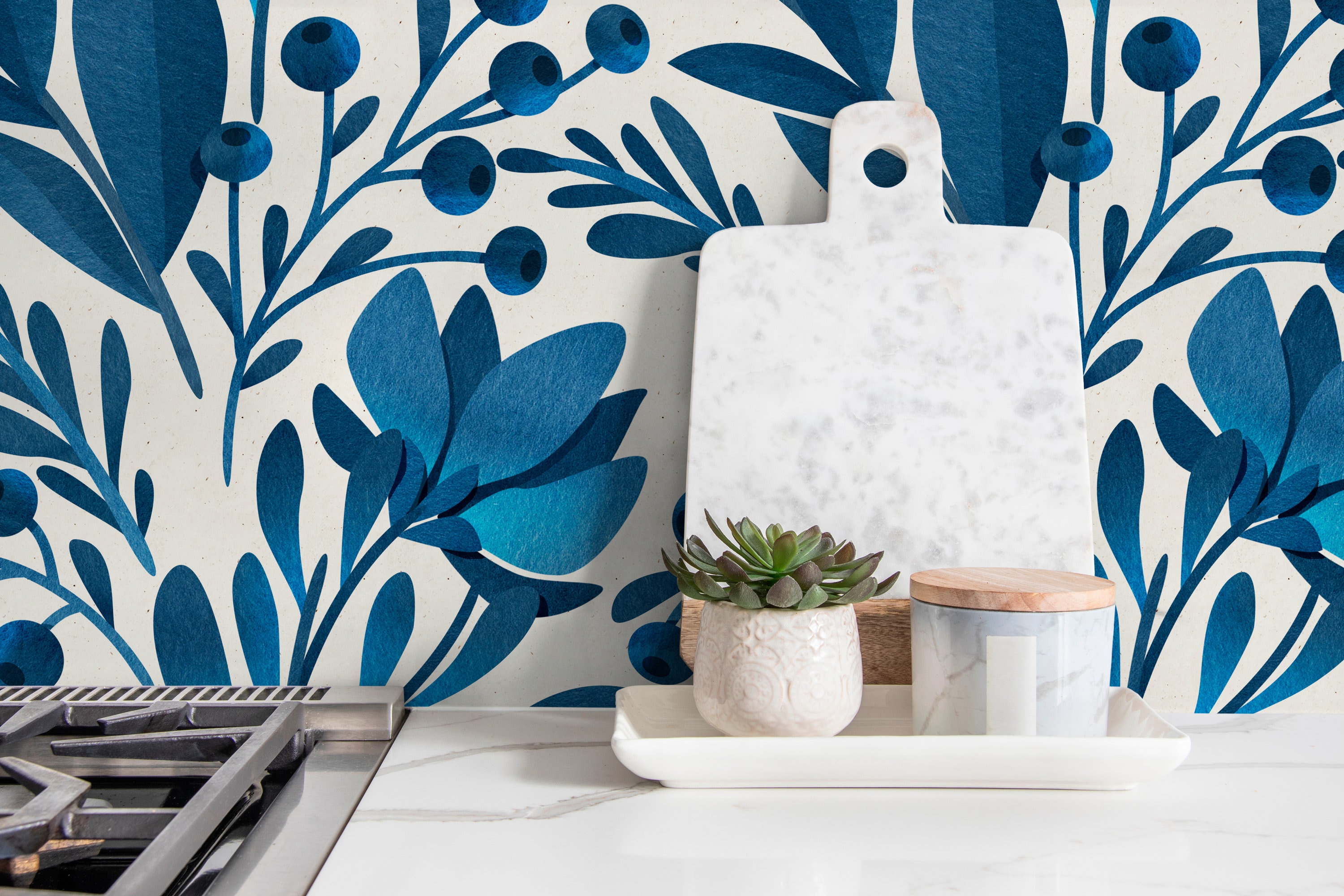 15 Best Removable Wallpaper to Buy - Cheap Temporary Wallpaper