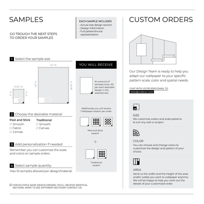 Boho Herringbone in Soft Pink Wallpaper Removable and Repositionable Peel and Stick or Traditional Pre-pasted Wallpaper - ZADW Bild 9