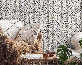 Peel and Stick Wallpaper Removable Wallpaper Wall Decor Home Decor Wall Art Printable Wall Art Room Decor Wall Prints Wall Hanging - B400