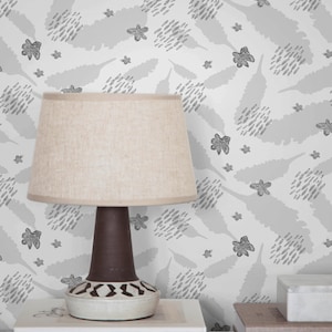 Removable Wallpaper Scandinavian Wallpaper Temporary Wallpaper Vintage Wallpaper Peel and Stick Wallpaper Wall Paper - X005