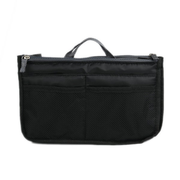 1 organisateur range sac noir