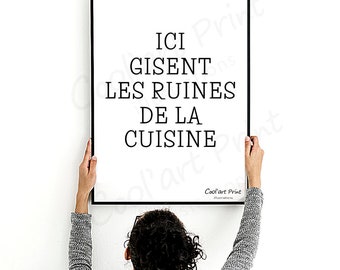 Citation Humour Etsy