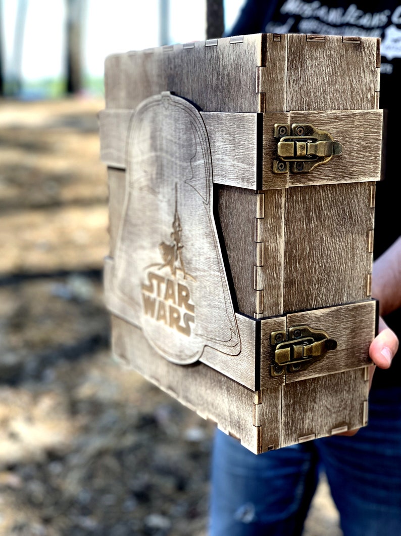 Star Wars gift Star Wars wedding gift Star Wars whiskey Etsy