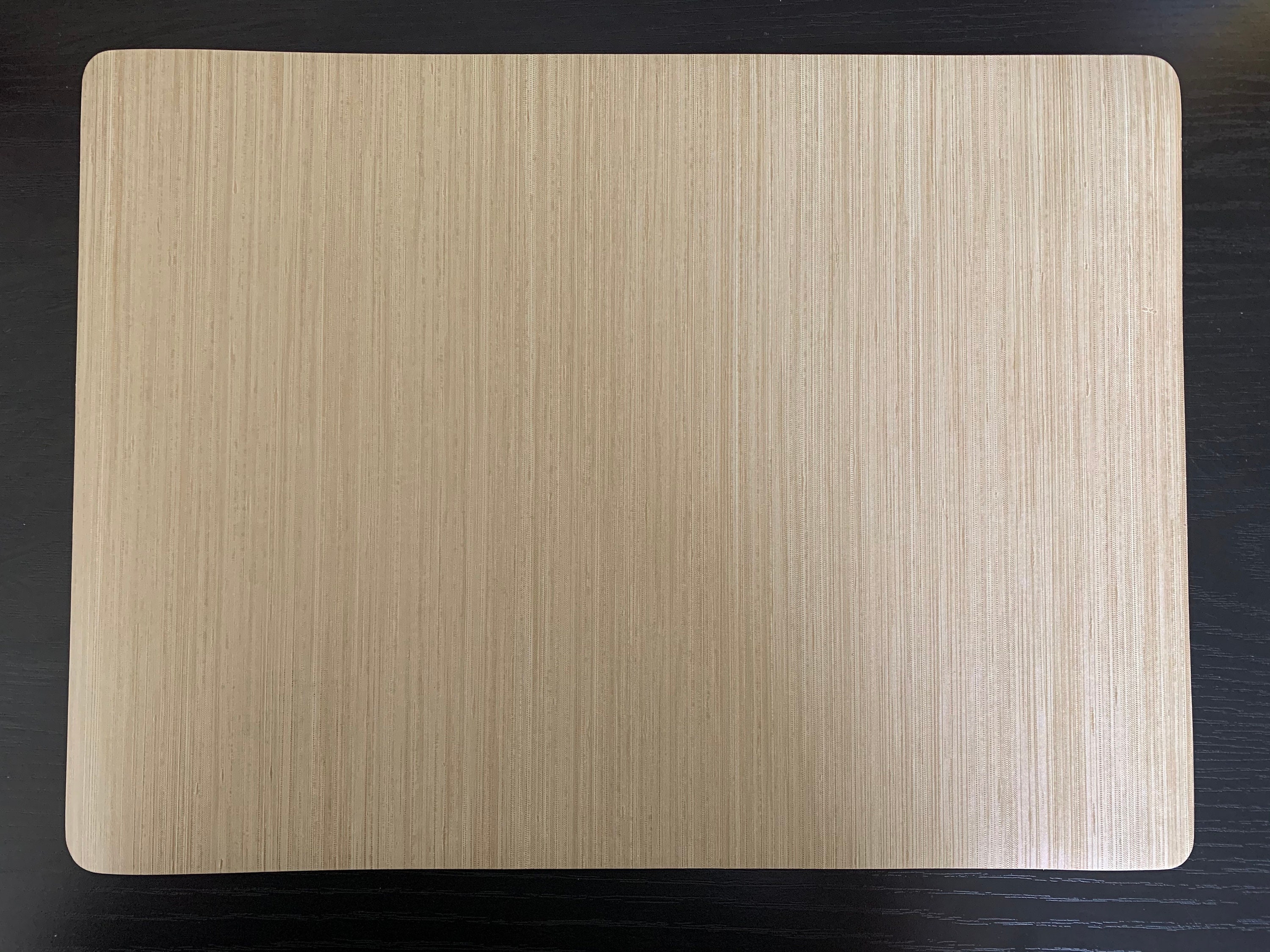 Dasco Basket Weave Vinyl Placemat Easy to Clean